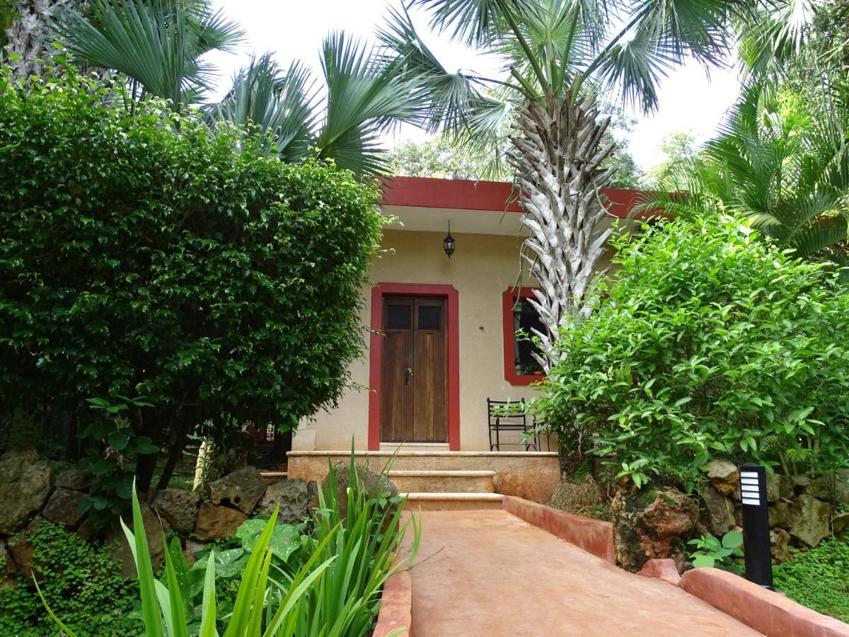 The Flycatcher Inn Retreat Hotel Santa Elena Bagian luar foto